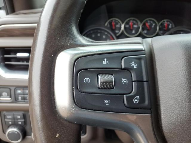 2021 Chevrolet Tahoe 4WD Z71