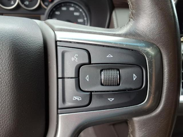 2021 Chevrolet Tahoe 4WD Z71