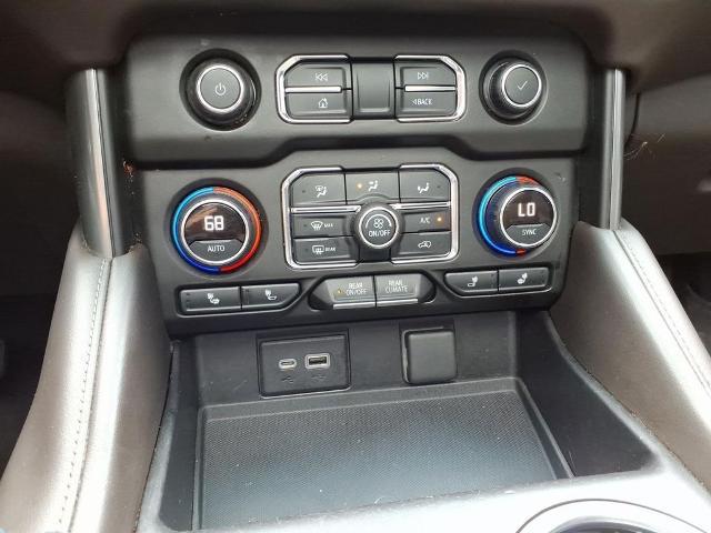 2021 Chevrolet Tahoe 4WD Z71