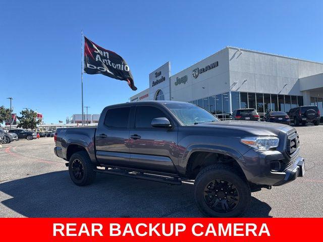 2022 Toyota Tacoma SR 2022 Toyota Tacoma SR
