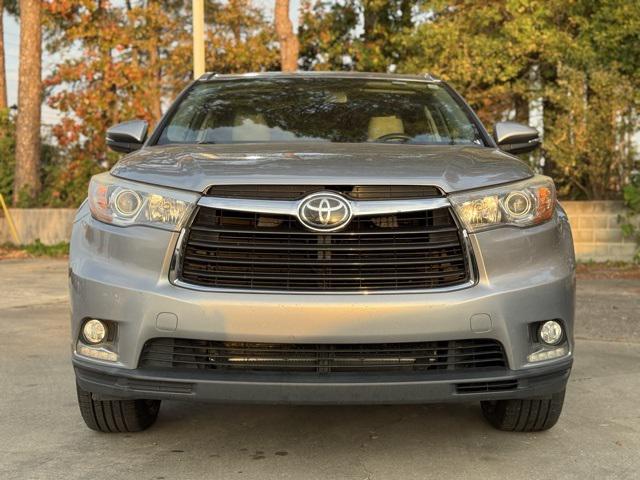 2016 Toyota Highlander Limited V6