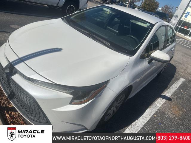 2020 Toyota Corolla LE 2020 Toyota Corolla LE