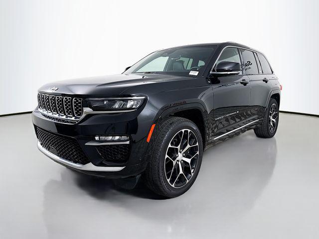 2023 Jeep Grand Cherokee Summit Reserve 4x4 2023 Jeep Grand Cherokee Summit Reserve 4x4