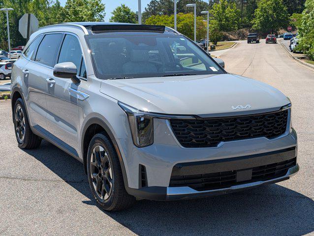 2025 Kia Sorento S