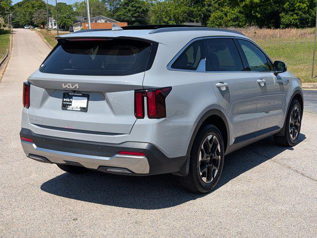 2025 Kia Sorento S