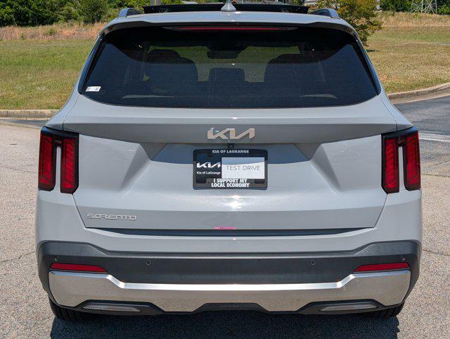2025 Kia Sorento S