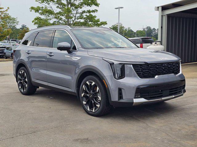 2025 Kia Sorento SX