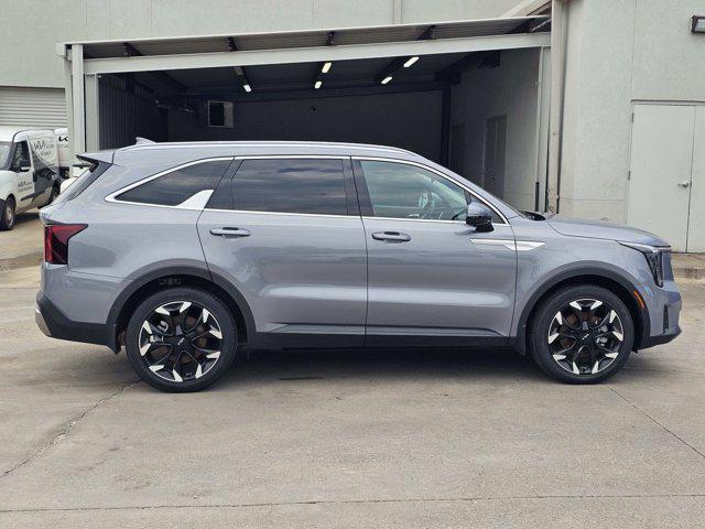 2025 Kia Sorento SX