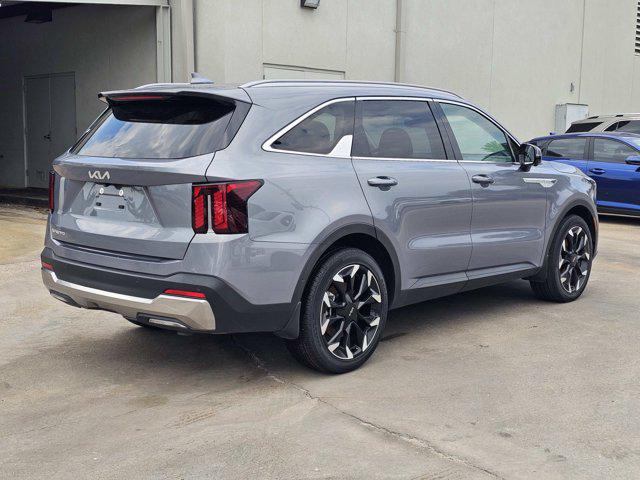 2025 Kia Sorento SX