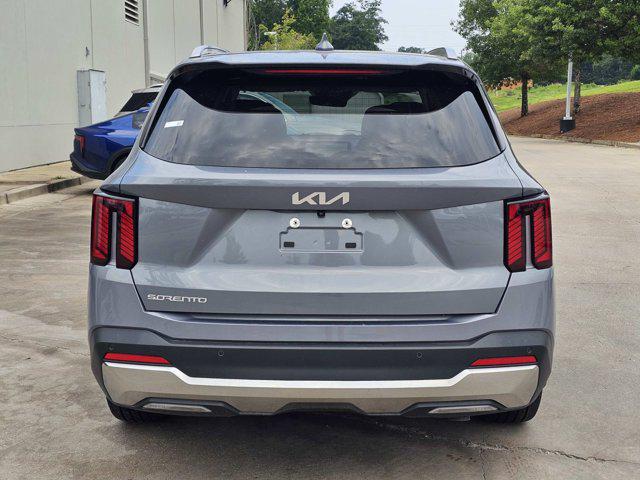 2025 Kia Sorento SX