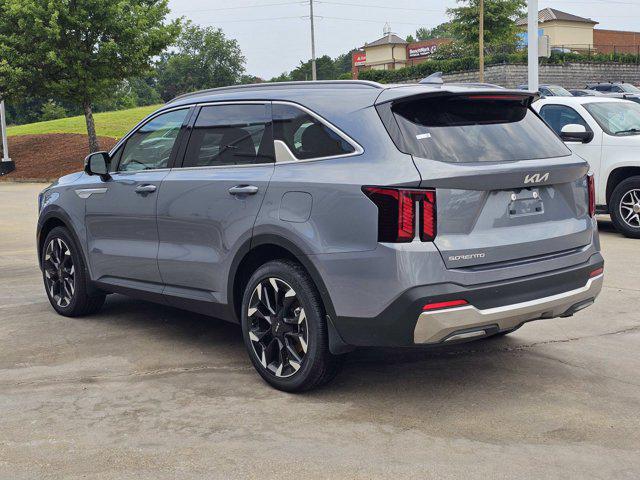2025 Kia Sorento SX
