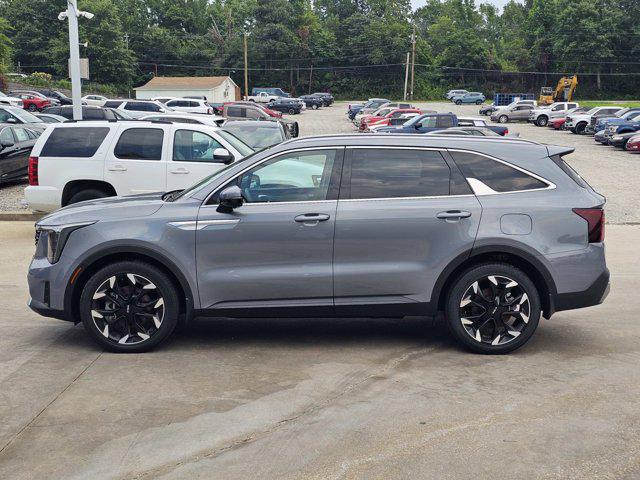 2025 Kia Sorento SX