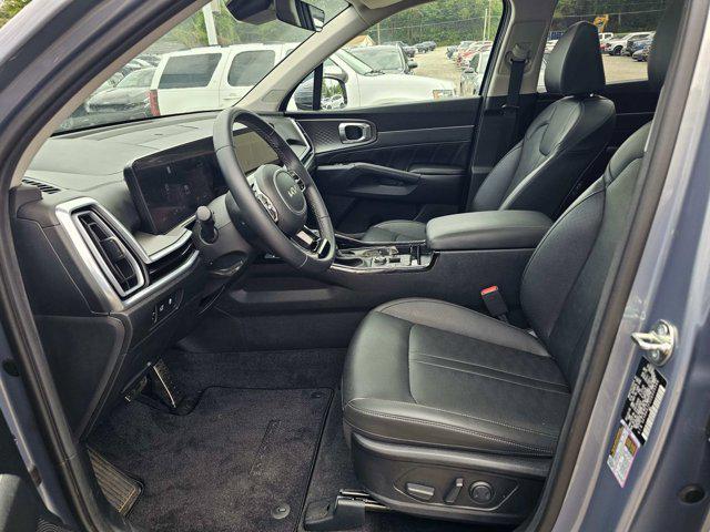 2025 Kia Sorento SX