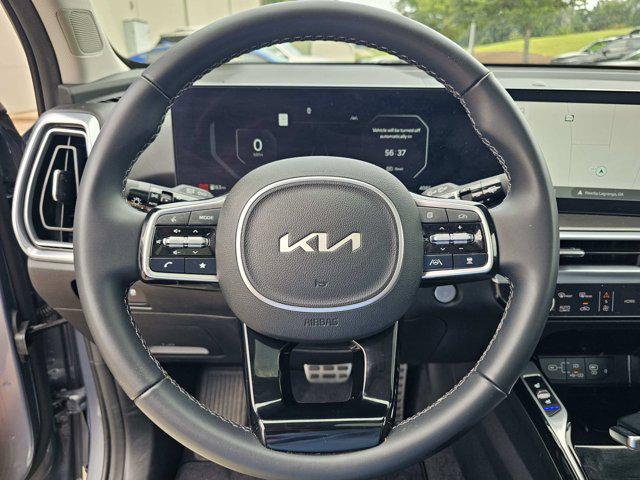 2025 Kia Sorento SX