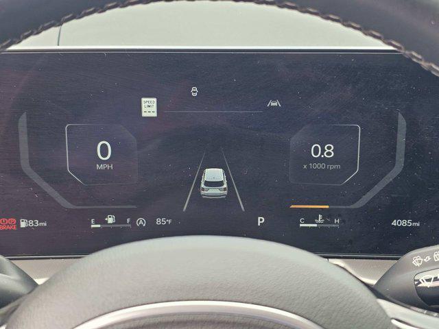 2025 Kia Sorento SX