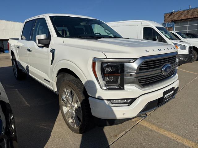 2021 Ford F-150 Limited 2021 Ford F-150 Limited