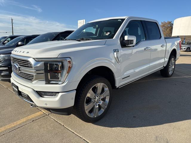 2021 Ford F-150 Limited 2021 Ford F-150 Limited