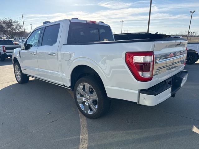 2021 Ford F-150 Limited 2021 Ford F-150 Limited