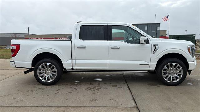 2021 Ford F-150 Limited 2021 Ford F-150 Limited