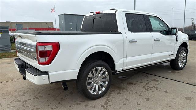 2021 Ford F-150 Limited 2021 Ford F-150 Limited