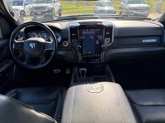 2022 RAM 1500 Rebel Crew Cab 4x4 57 Box 2022 RAM 1500 Rebel Crew Cab 4x4 57 Box