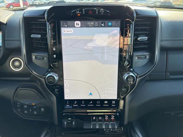 2022 RAM 1500 Rebel Crew Cab 4x4 57 Box 2022 RAM 1500 Rebel Crew Cab 4x4 57 Box