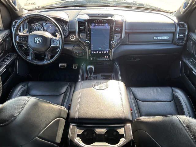 2022 RAM 1500 Rebel Crew Cab 4x4 57 Box 2022 RAM 1500 Rebel Crew Cab 4x4 57 Box