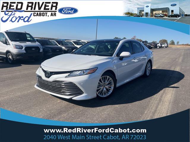 2018 Toyota Camry XLE 2018 Toyota Camry XLE
