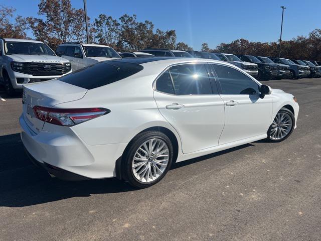 2018 Toyota Camry XLE 2018 Toyota Camry XLE
