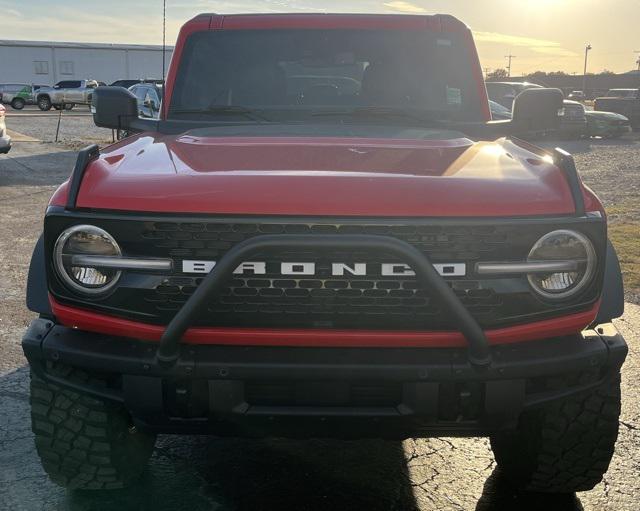 2023 Ford Bronco Wildtrak 2023 Ford Bronco Wildtrak