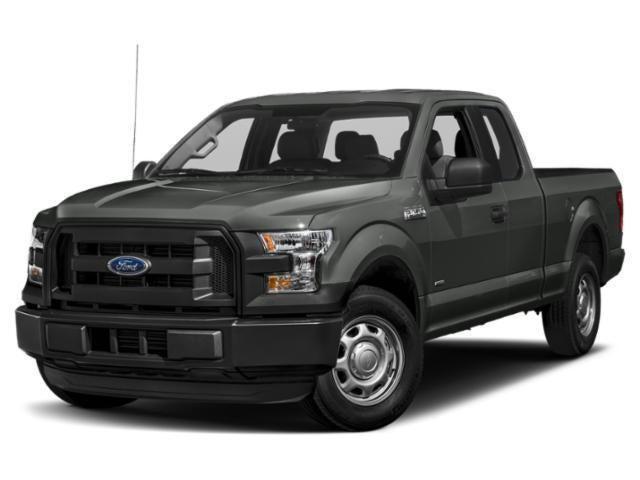2015 Ford F-150 XL 2015 Ford F-150 XL