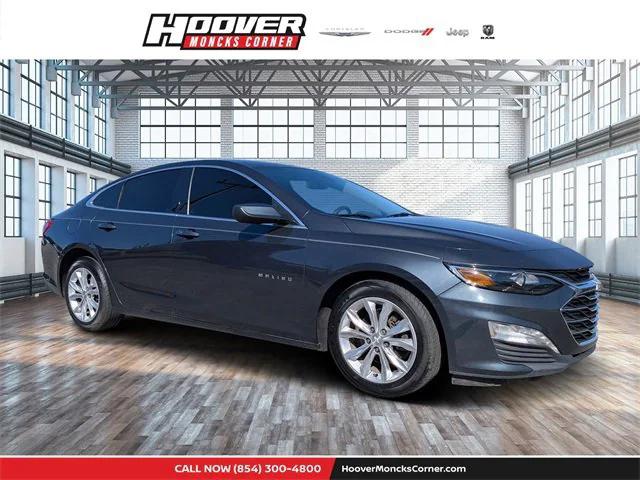 2021 Chevrolet Malibu FWD LT 2021 Chevrolet Malibu FWD LT