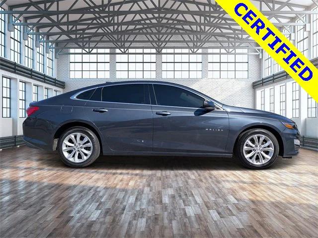 2021 Chevrolet Malibu FWD LT