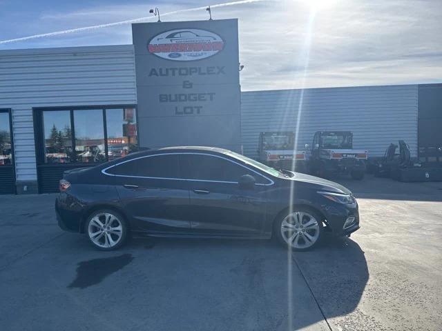 2016 Chevrolet Cruze Premier Auto 2016 Chevrolet Cruze Premier Auto