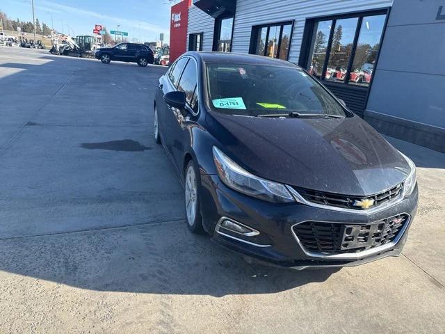 2016 Chevrolet Cruze Premier Auto 2016 Chevrolet Cruze Premier Auto