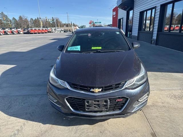 2016 Chevrolet Cruze Premier Auto 2016 Chevrolet Cruze Premier Auto