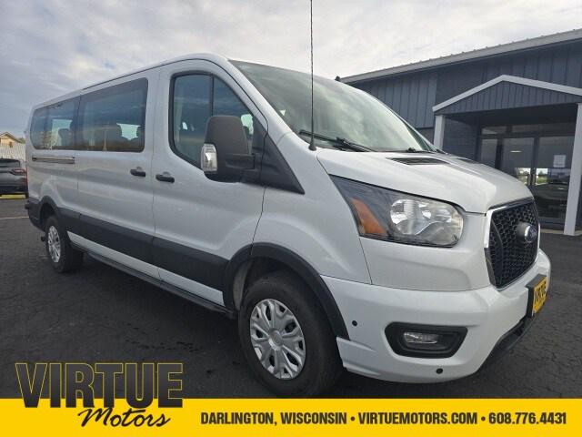 2024 Ford Transit-350 Passenger Van XLT 2024 Ford Transit-350 Passenger Van XLT