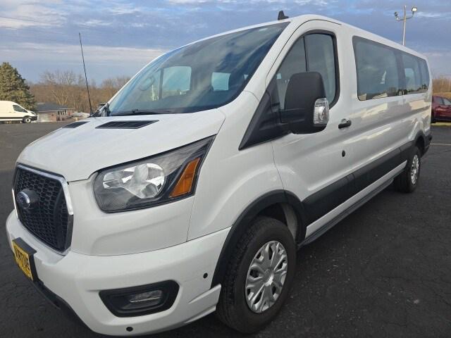 2024 Ford Transit-350 Passenger Van XLT 2024 Ford Transit-350 Passenger Van XLT