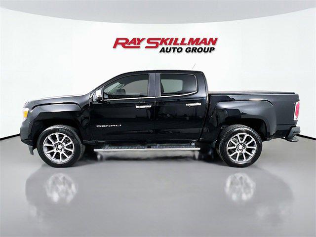 2021 GMC Canyon 4WD Crew Cab Short Box Denali