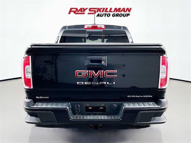2021 GMC Canyon 4WD Crew Cab Short Box Denali