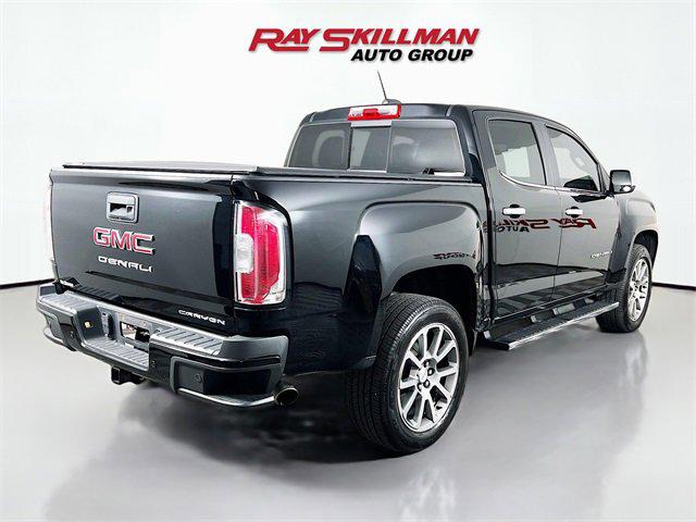 2021 GMC Canyon 4WD Crew Cab Short Box Denali