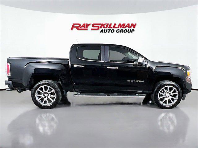 2021 GMC Canyon 4WD Crew Cab Short Box Denali
