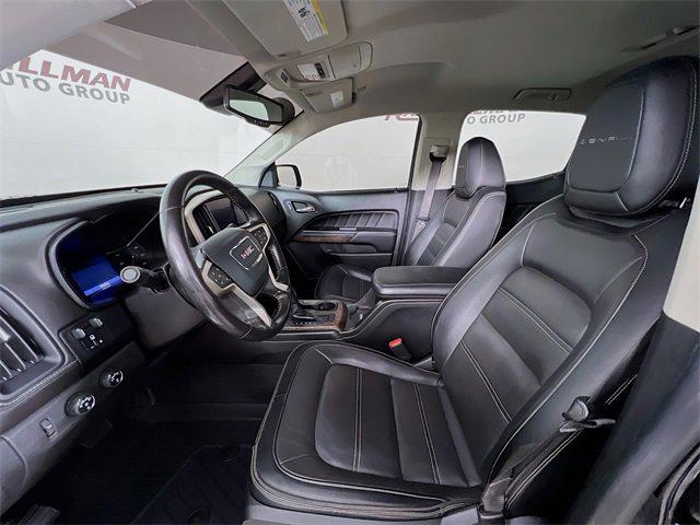 2021 GMC Canyon 4WD Crew Cab Short Box Denali