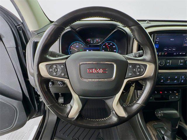 2021 GMC Canyon 4WD Crew Cab Short Box Denali