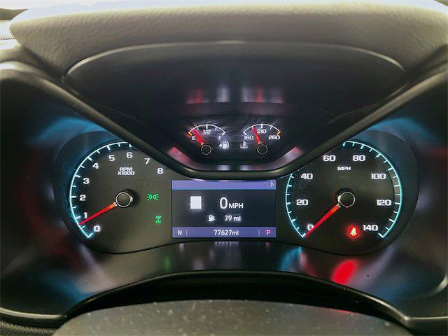 2021 GMC Canyon 4WD Crew Cab Short Box Denali