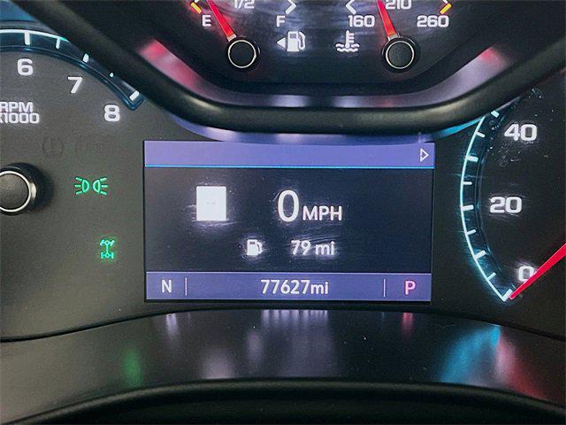 2021 GMC Canyon 4WD Crew Cab Short Box Denali