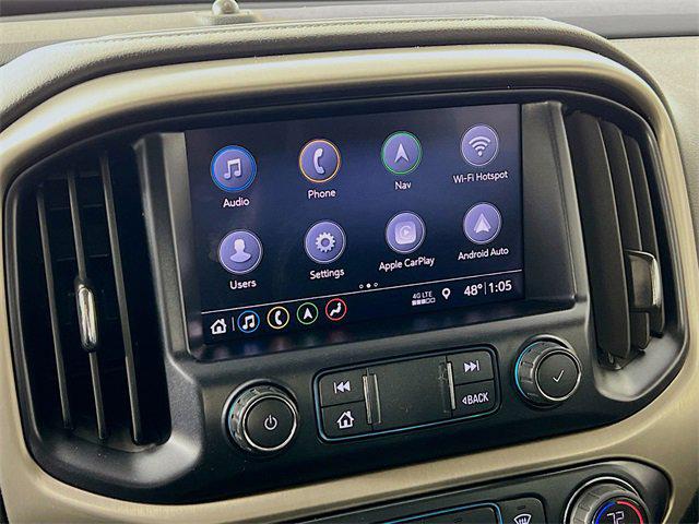 2021 GMC Canyon 4WD Crew Cab Short Box Denali