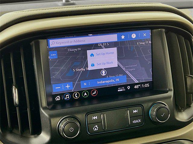 2021 GMC Canyon 4WD Crew Cab Short Box Denali