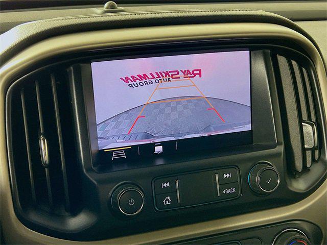 2021 GMC Canyon 4WD Crew Cab Short Box Denali