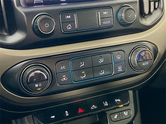 2021 GMC Canyon 4WD Crew Cab Short Box Denali